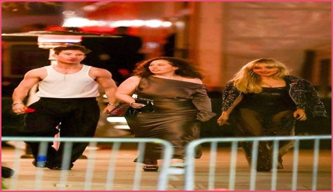 Who is Barry Watson Dating Now